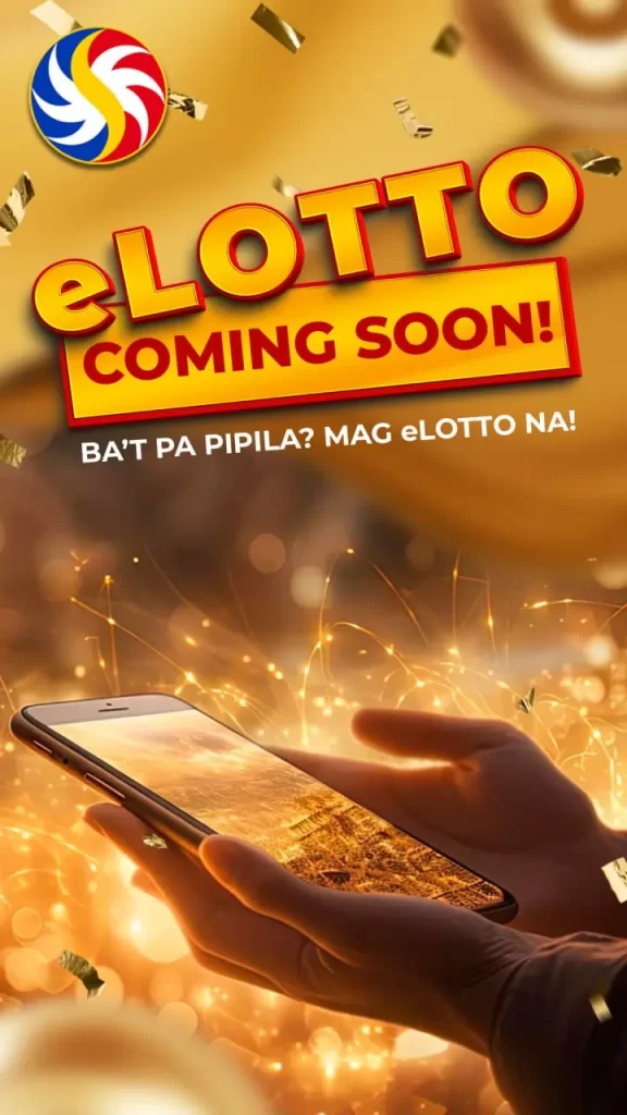 Elotto Coming Soon