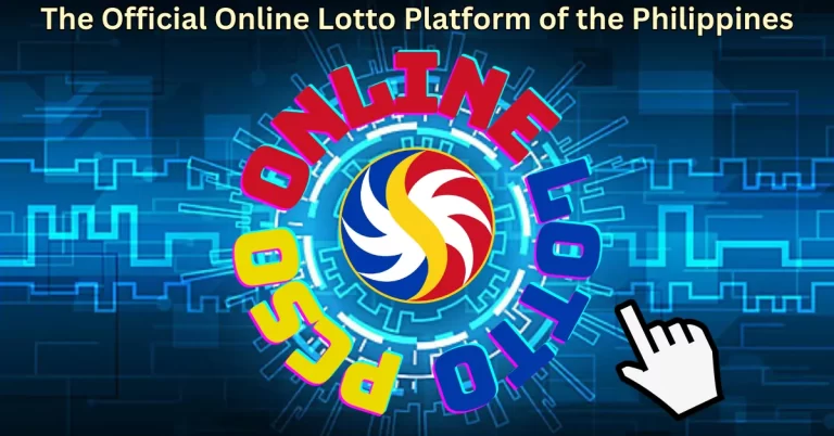 PCSO Online Lotto