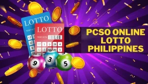 PCSO Online Lotto Philippines