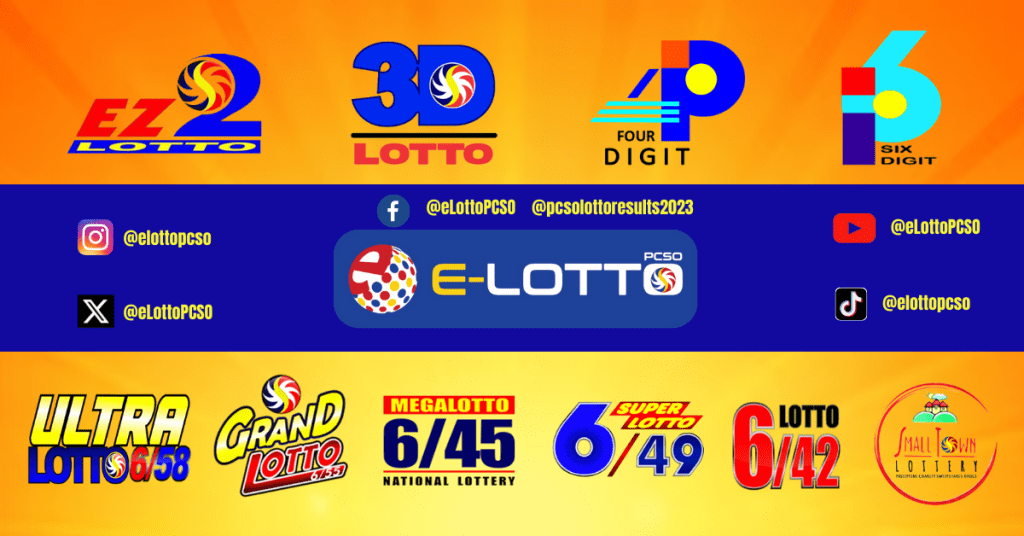 How to Play PCSO E-Lotto ?